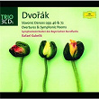 Dvorák: Slavonic Dances op. 46 & op. 72; Overtures and Symphonic Poems (3 CDs) | Chor & Symphonie-orchester Des Bayerische Rundfunks