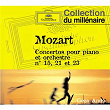 Mozart: Piano Concertos 15; 21; 23 | Camerata Academica Salzburg