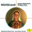 Monteverdi: Vespro della Beata Vergine; Magnificat; Madrigale | John Elwes