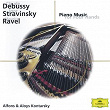 Debussy/Stravinsky/Ravel: Piano Music for Four Hands | Alfons Kontarsky