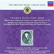 Arne: Overtures/Arias etc | The Academy Of Ancient Music