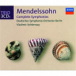 Mendelssohn: Symphonies Nos.1-5 (3 CDs) | Deutsches Symphonie Orchester Berlin