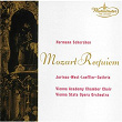 Mozart: Requiem | Orchestre Du Staatsoper De Vienne