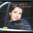 Beethoven: Violin Concerto; Romances | Anne-sophie Mutter