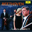 Mozart: Fugues; Adagio and Fugue K.546 / Beethoven: String Quartet Opp.130/133 | Hagen Quartet