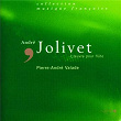 Jolivet-L'Oeuvre Pour Flute Intégrale | Pierre Andre Valade