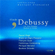 Debussy-Sonates-Quatuor | Orlando Quartet