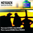 Messiaen-Quatuor pour la fin du Temps | Pierre-laurent Aimard