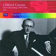 Clifford Curzon: Decca Recordings 1949-1964 Vol.1 (4 CDs) | Sir Curzon Clifford