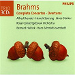 Brahms: Complete Concertos / Overtures | Alfred Brendel