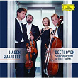 Beethoven: String Quartets Op. 18 No. 1 & Op. 59 No.1 | Hagen Quartet