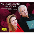 Previn: Violin Concerto / Bernstein: Serenade | Anne-sophie Mutter