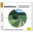 Beethoven: Klavierquartette 1-3; Streichquartett F-Dur | Christoph Eschenbach