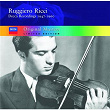 Ruggiero Ricci: Decca Recordings 1950-1960 | Ruggiero Ricci
