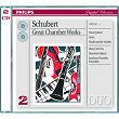 Schubert: Great Chamber Works | Beaux Arts Trio