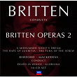 Britten conducts Britten: Opera Vol.2 (10 CDs) | Lord Benjamin Britten