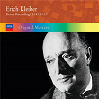 Erich Kleiber: Decca Recordings 1949-1955 | Erich Kleiber