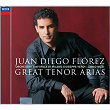 Juan Diego Florez: Great Tenor Arias ((with bonus track "Malinconia" - recorded Live in Recital)) | Juan Diego Flórez