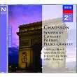 Chausson: Symphony / Concert / Poemes, etc. | Ernest Amedee Chausson