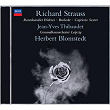 Strauss, R.: Rosenkavalier Waltzes, Burleske | Jean-yves Thibaudet