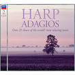 Harp Adagios | Marisa Robles