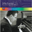 Julius Katchen: Decca Recordings 1949-1968 | Julius Katchen