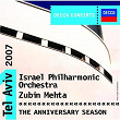 Israel Philharmonic - The Anniversary Season (-) | Israel Philharmonic Orchestra