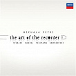 The Art of the Recorder (4 CDs) | Michala Petri