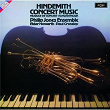 Hindemith: Concert Music for Brass | Philip Jones Brass Ensemble