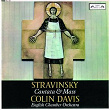 Stravinsky: Cantata & Mass | The St. Anthony Singers