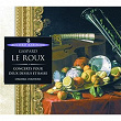 Le Roux: Concerts pour deux dessus et basse | Ensemble Variations