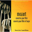 Mozart-Concertos Pour Flute-Concerto Pour Flûte Et Harpe | Helmut Müller-brühl