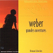 Weber: Grandes ouvertures | Hermann Scherchen