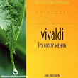 Vivaldi: Les quatre saisons-Concertos pour cordes | Michel Rulleau