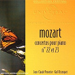 Mozart-Concertos Pour Piano n°23 et 22 | Karl Ristenpart