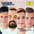 Mozart: String Quartets K. 489, 499 & 590 | Hagen Quartet