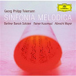 Sinfonia Melodica - Works by Telemann | Berliner Baroque Solisten