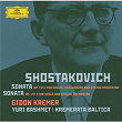 Shostakovich: Violin Sonata; Viola Sonata - orchestrated | Gidon Kremer