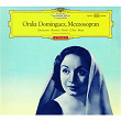 Oralia Dominguez, mezzo-soprano - Recital | Oralia Dominguez