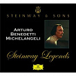 Steinway Legends: Arturo Benedetti Michelangeli | Arturo Benedetti Michelangeli