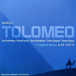 Handel: Tolomeo | Ann Hallenberg