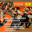 Copland: Dance Symphony / Prokofiev: Piano Concerto No.2 / Shostakovich: Symphony No.10 | Birmingham Symphony Orchestra