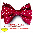 Vladimir Horowitz - Complete Recordings on Deutsche Grammophon | Vladimir Horowitz