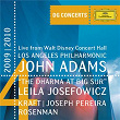 Adams: The Dharma at Big Sur / Kraft: Timpani Concerto No.1 / Rosenman: Suite from Rebel Without a Cause (DG Concerts 2009/2010 LA4) | Leila Josefowicz
