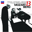Mozart: Gran Partita / Berg: Kammerkonzert | Mitsuko Uchida