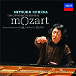 Mozart: Piano Concertos No.20 in D minor, K.466 & No.27 in B flat, K.595 | Mitsuko Uchida