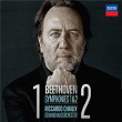 Beethoven: Symphonies Nos.1 & 2 | Gewandhausorchester