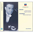 Brahms: Handel Variations; Paganini Variations / Schumann: Etudes Symphoniques | Julius Katchen