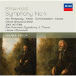 Brahms: Symphony No.4; Alto Rhapsody; Nanie | Gewandhausorchester