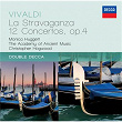 Vivaldi: La Stravaganza - 12 Concertos Op.4 | Monica Huggett